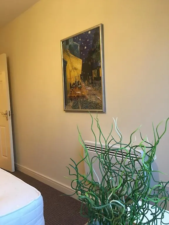 Dublin North Apartment İrlanda