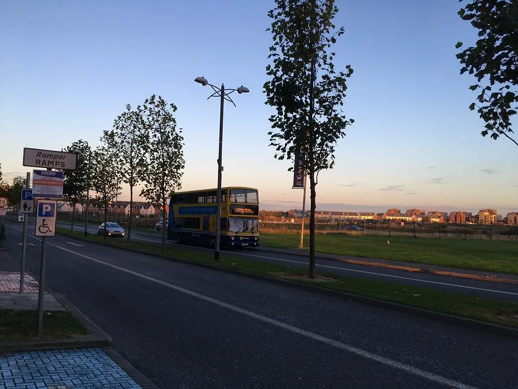 Dublin North Apartment