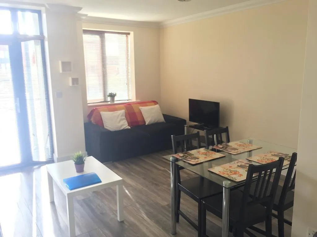 Dublin North Apartment Ierland