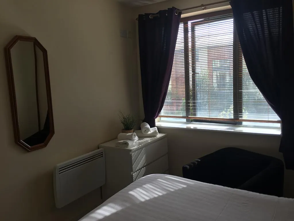 Dublin North Apartment