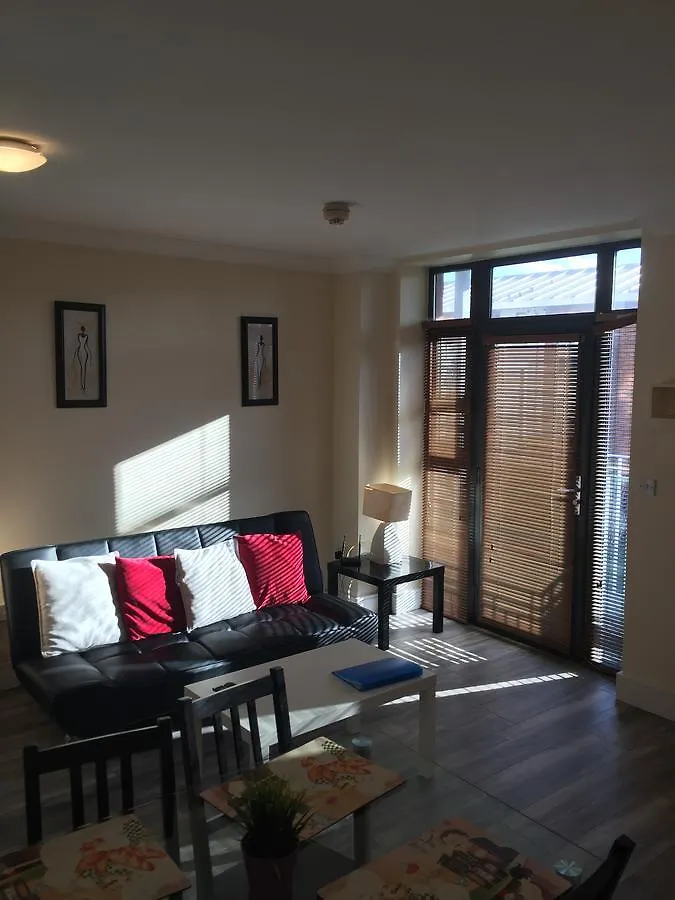 Dublin North Apartment 0*,