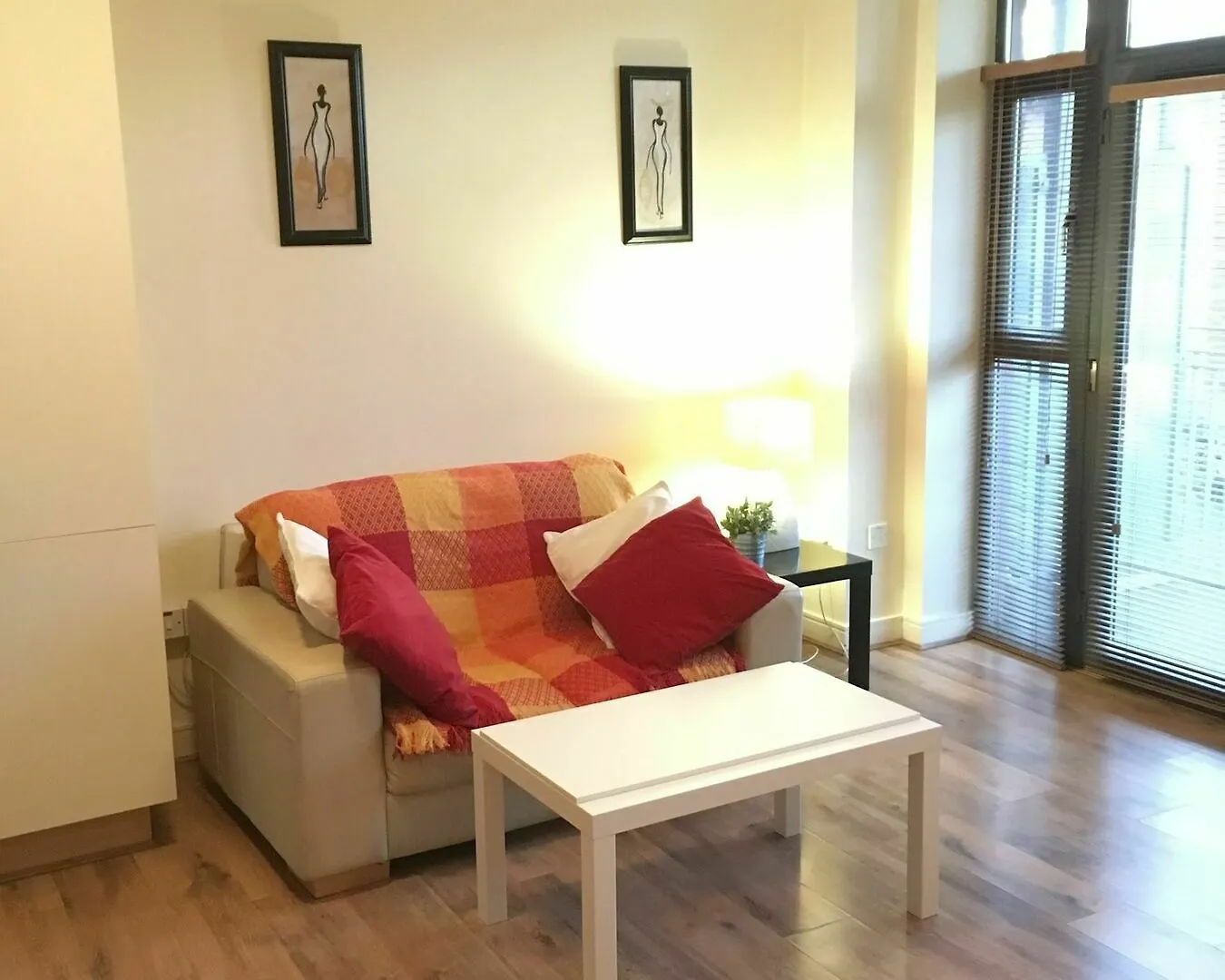 Dublin North Apartment