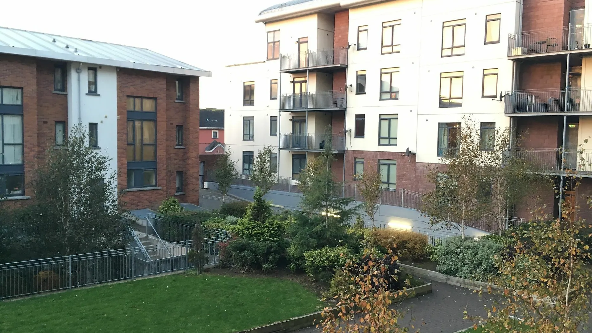 Dublin North Apartment