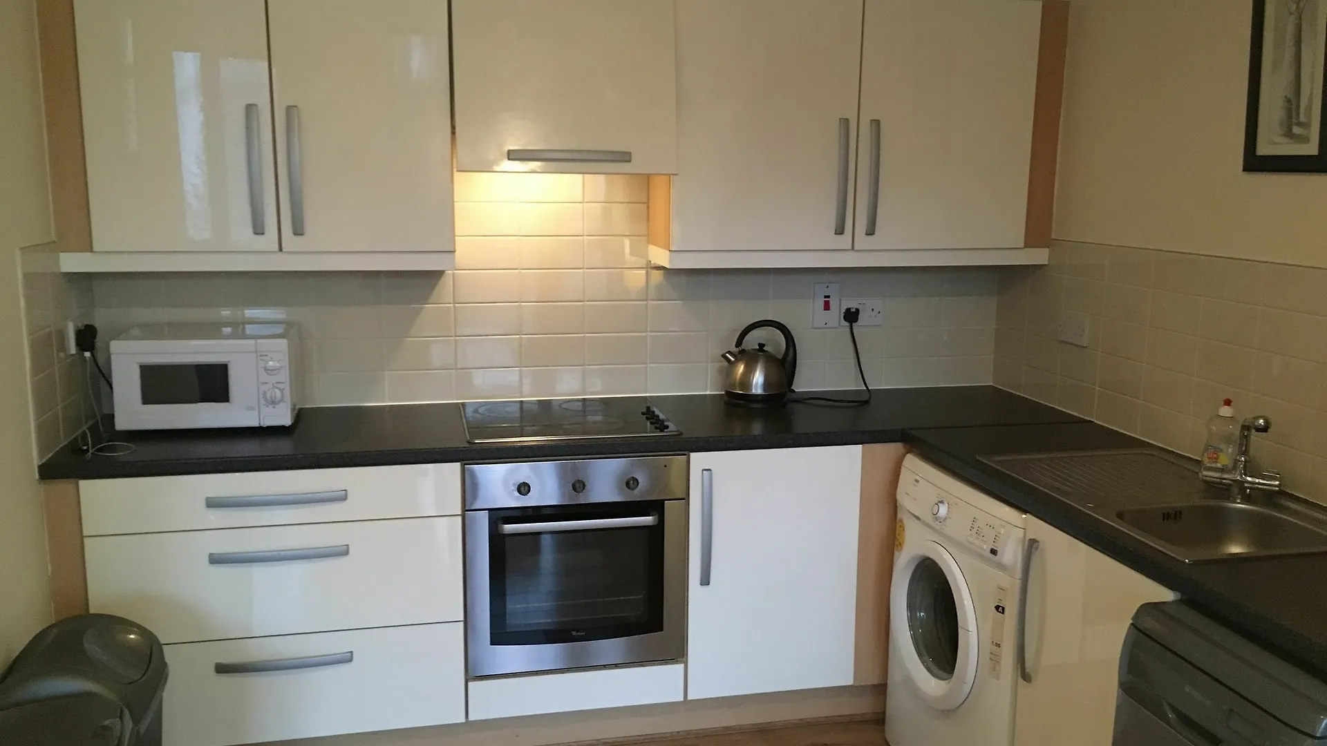 Dublin North Apartment