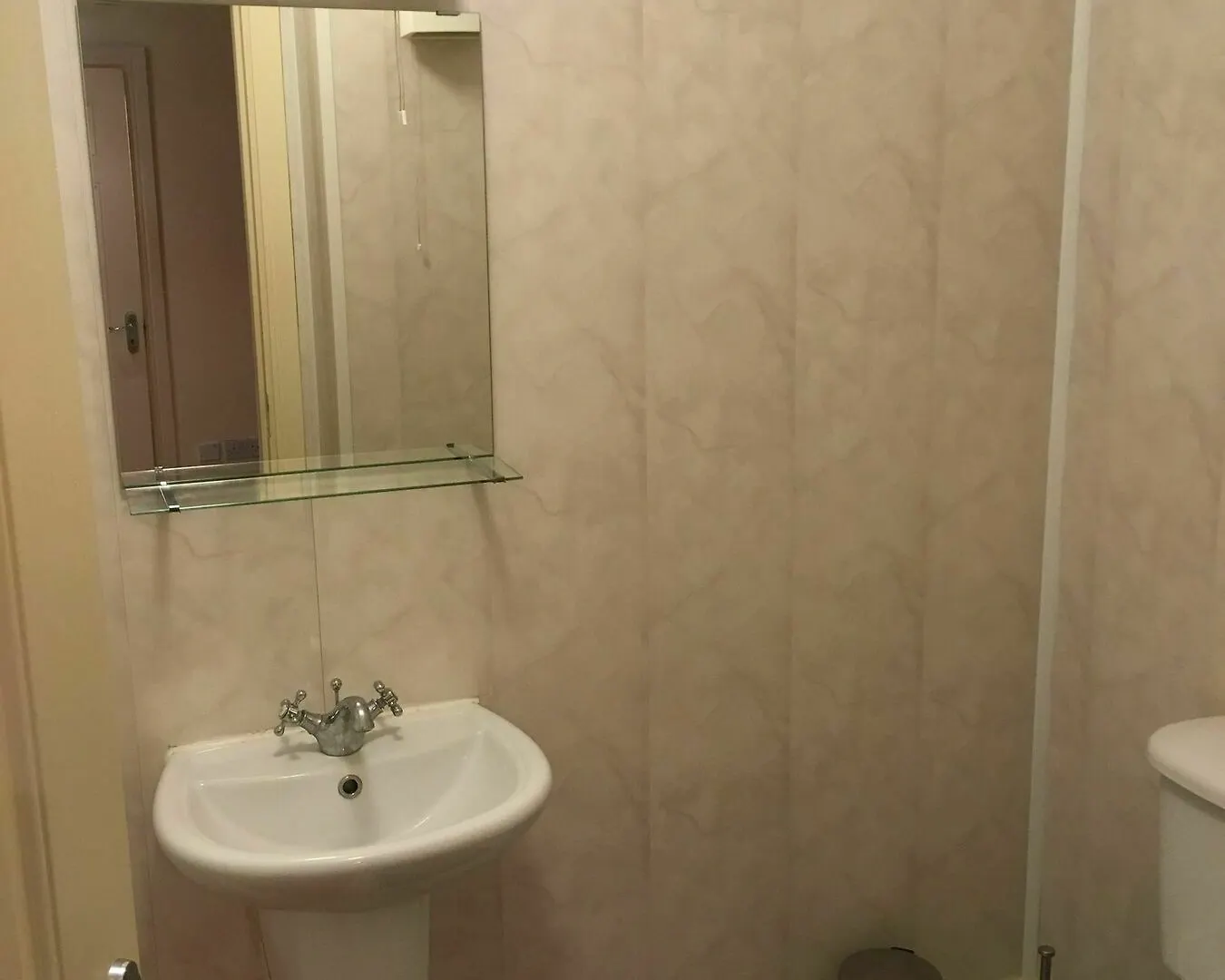 Dublin North Apartment