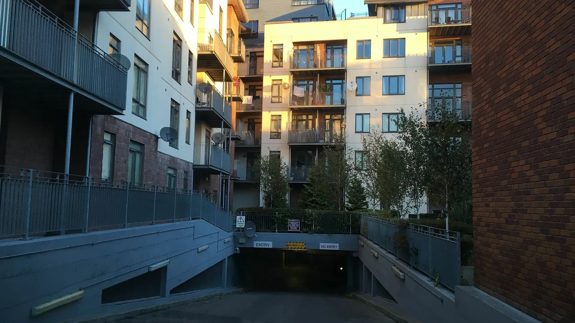 Dublin North Apartment