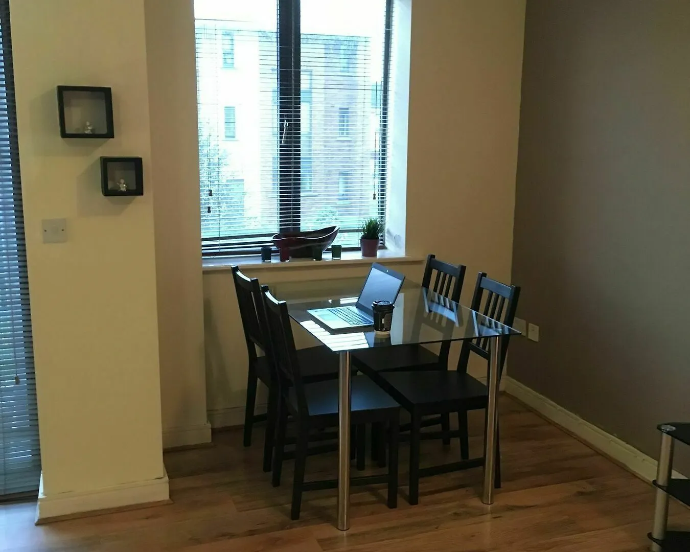 Dublin North Apartment